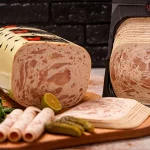 کالباس ژامبون مرغ آرکا