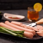 سوسیس هات داگ نورنبرگ