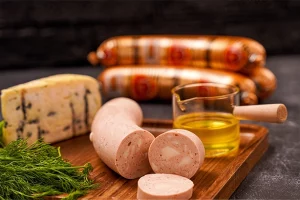 سوسیس کراکف پنیر آرکا