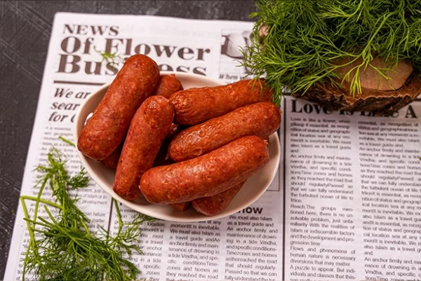 سوسیس کوکتل نورنبرگ آرکا